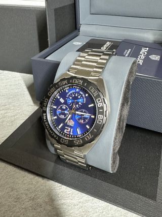 Reloj TAG Heuer