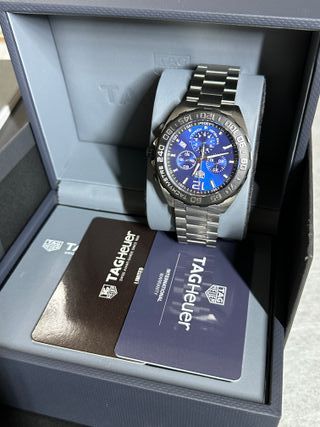 Reloj TAG Heuer
