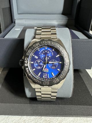 Reloj TAG Heuer