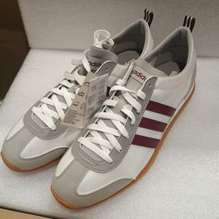 Zapatillas Adidas Talla 46 VS Jog Blancas