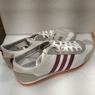 Zapatillas Adidas Talla 46 VS Jog Blancas