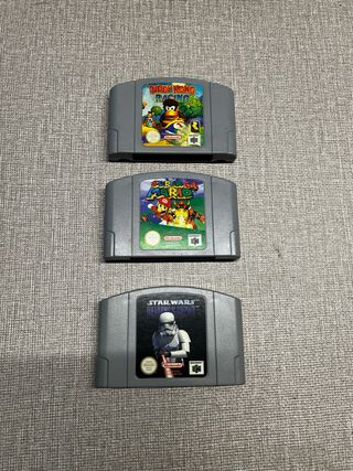 Giochi per Nintendo 64