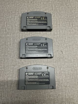 Giochi per Nintendo 64