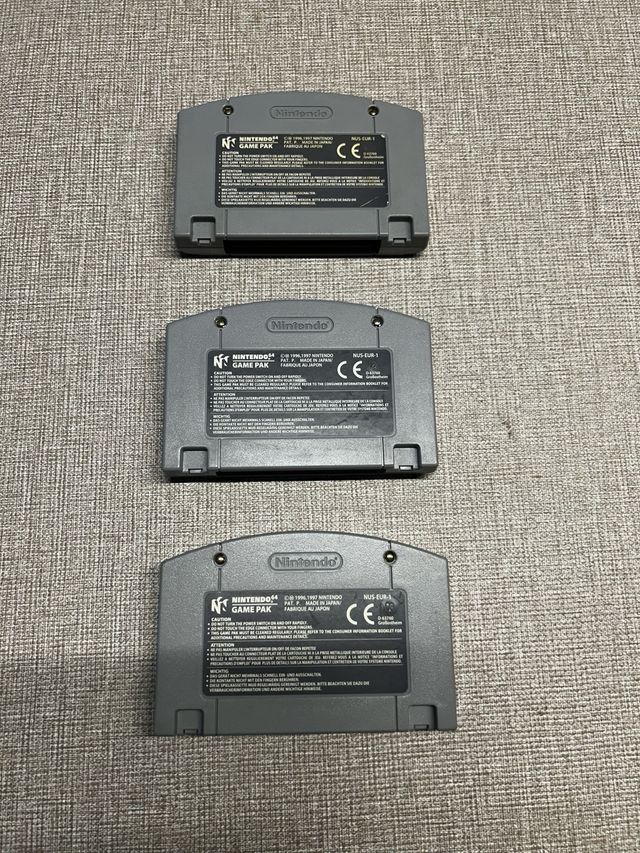 Giochi per Nintendo 64