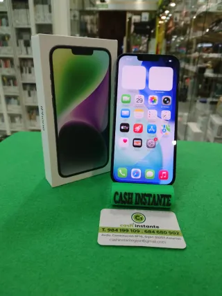 iPhone 14 Plus 256GB 97% Scatola