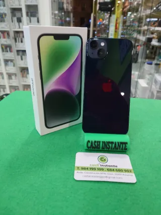 iPhone 14 Plus 256GB 97% Scatola