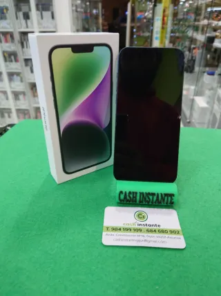 iPhone 14 Plus 256GB 97% Scatola