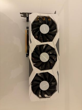 Scheda grafica Gigabyte RTX 2080