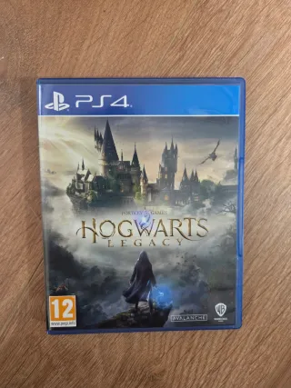 Hogwarts Legacy PS4 (PlayStation 4)