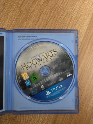 Hogwarts Legacy PS4 (PlayStation 4)