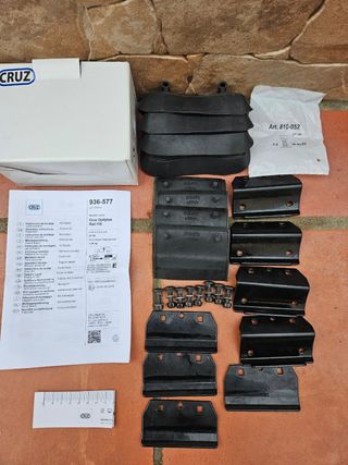 Kit Fixação Cruz 936 577 Optiplus Rail FIX VOLVO