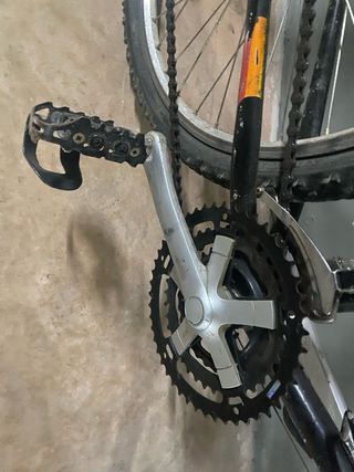 Bicicleta Montaña Antigua