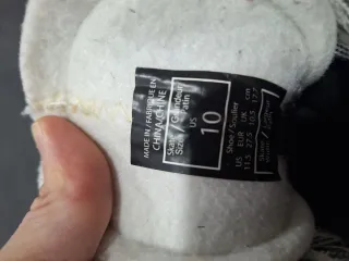 Patines de hockey infantiles Reebok