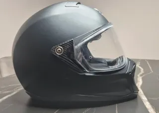Casco Integral Moto Scorpion exo Negro