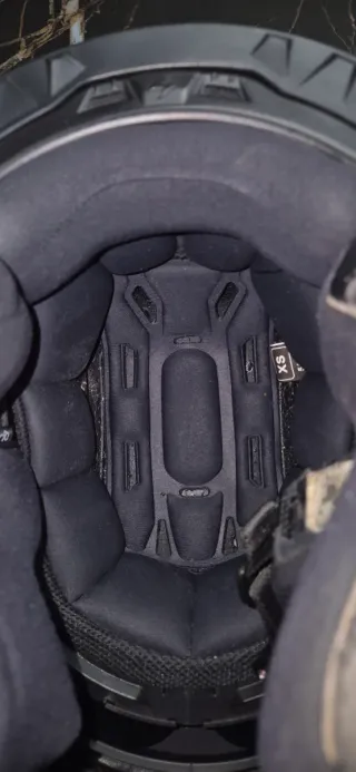 Casco Integral Moto Scorpion exo Negro