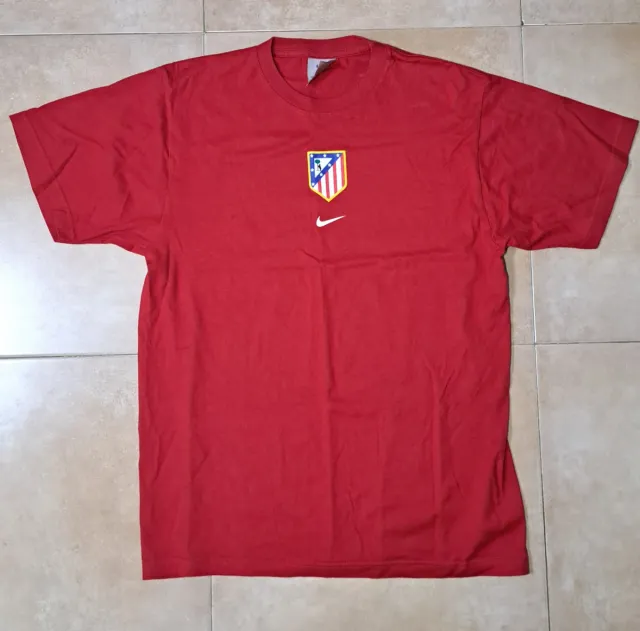 Camiseta Nike Atletico de Madrid Talla M