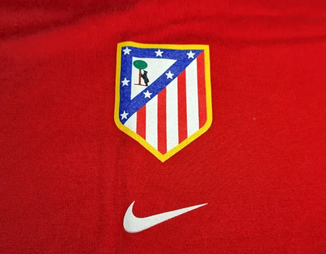 Camiseta Nike Atletico de Madrid Talla M