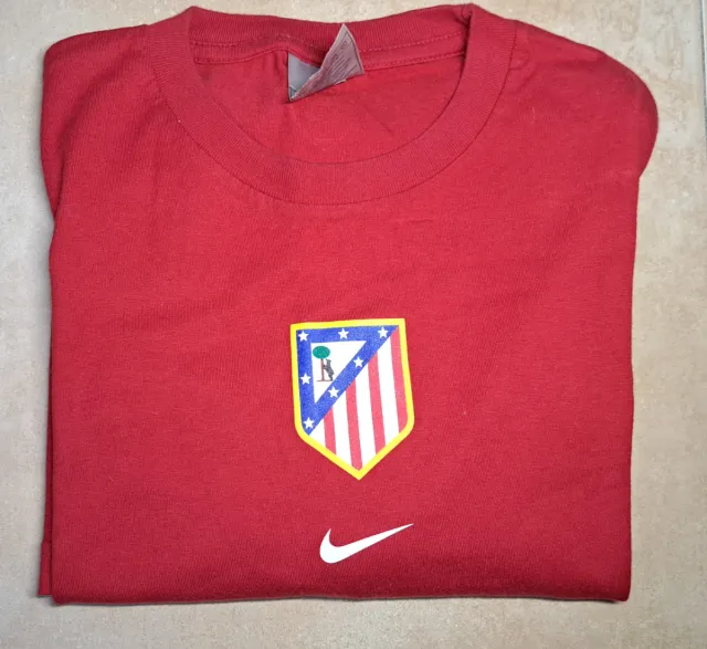 Camiseta Nike Atletico de Madrid Talla M