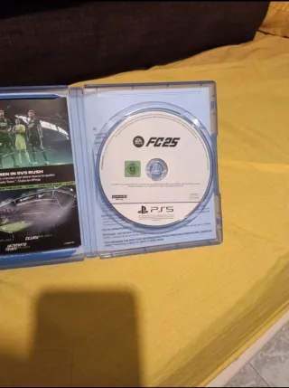 FC 25 PS5 ( Trattabile )