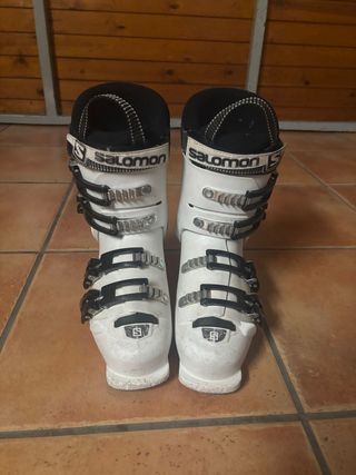 Botas de esquí Salomon 24/24.5