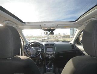 Mitsubishi ASX 2014 – Diésel dCi 1.7