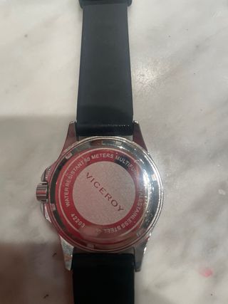 Reloj Viceroy Niño Negro y Azul