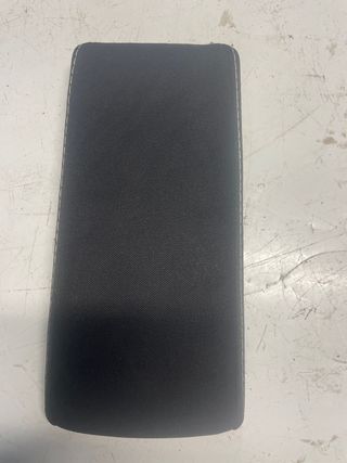 Reposabrazos Mini Cooper Negro