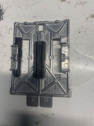 Reposabrazos Mini Cooper Negro