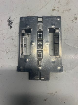 Reposabrazos Mini Cooper Negro