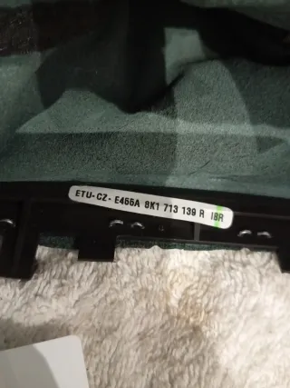 Pomo cambio S-Tronic Audi Q5 8R