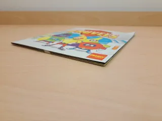 Libro / album figurine Fruvees