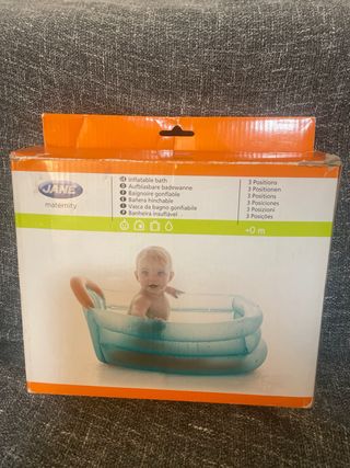 Bañera hinchable Jané