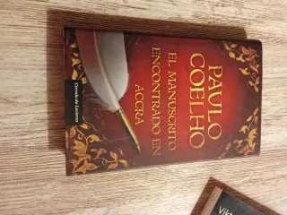 El Manuscrito Encontrado En Accra