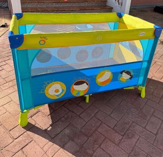 Cuna de viaje OLMITOS