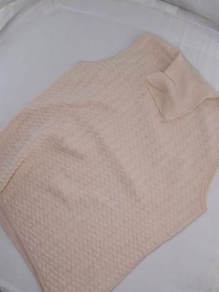 Clorinda Maglione Donna Crema XL Made In Italy