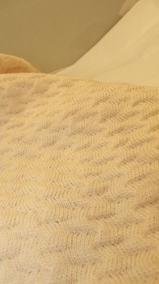 Clorinda Maglione Donna Crema XL Made In Italy