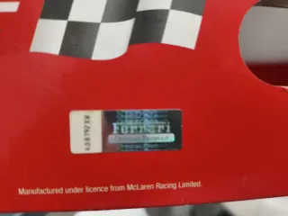 Scalextric Compact F-1