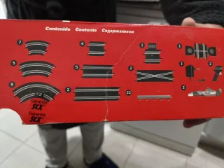 Scalextric Compact F-1