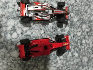 Scalextric Compact F-1