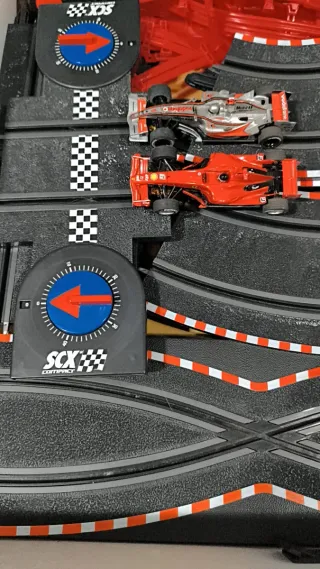 Scalextric Compact F-1