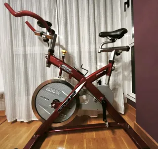 Bicicleta Spinning BH SB2