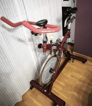 Bicicleta Spinning BH SB2