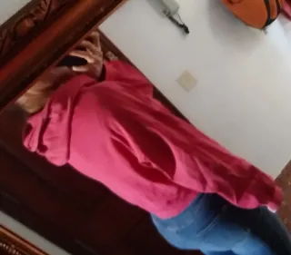 Sudadera crop Desigual