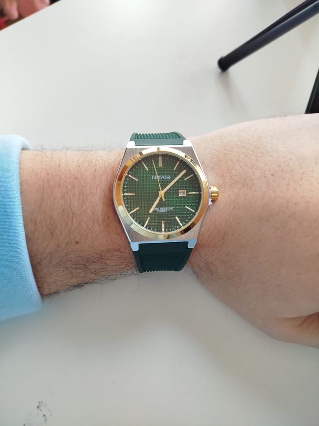 Orologio PRX 42mm Verde - Nuovo
