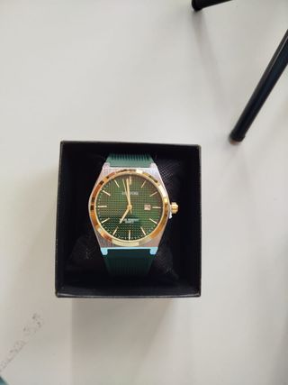 Reloj PRX 42mm Verde - Nuevo