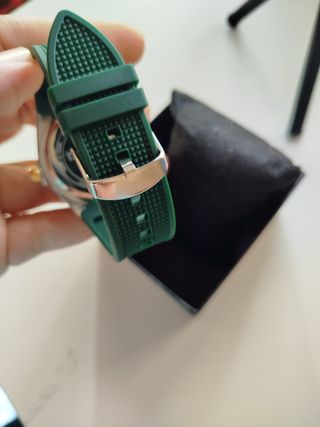Reloj PRX 42mm Verde - Nuevo
