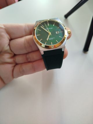 Reloj PRX 42mm Verde - Nuevo