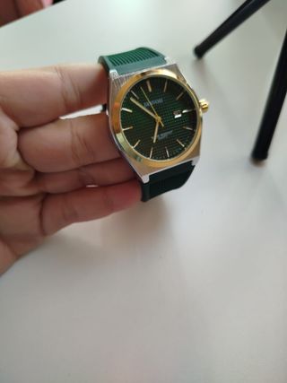 Reloj PRX 42mm Verde - Nuevo