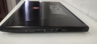 Portátil MSI  gl62m 7rex