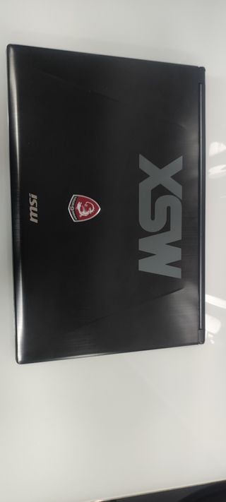 Portátil MSI  gl62m 7rex